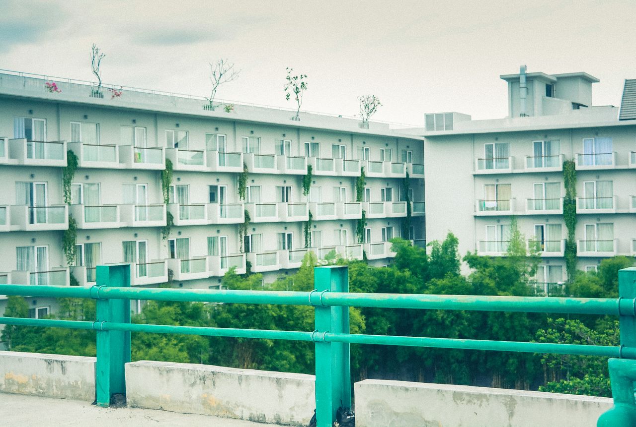 Vaigai Residency 2BHK
